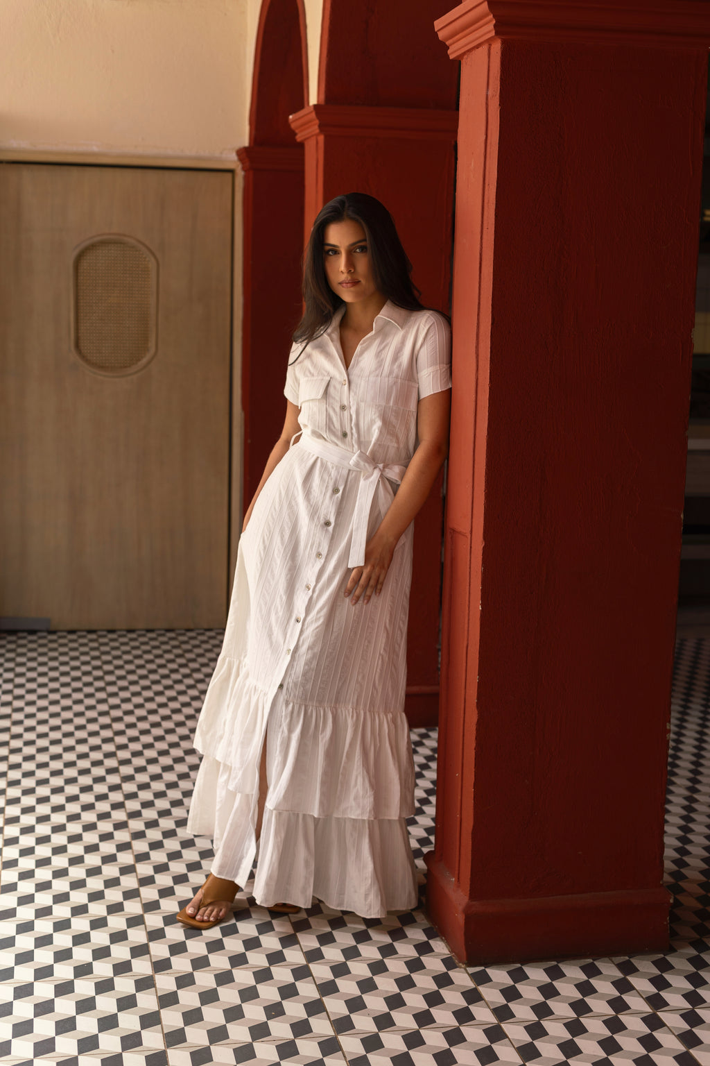 VESTIDO ENCANTO BLANCO