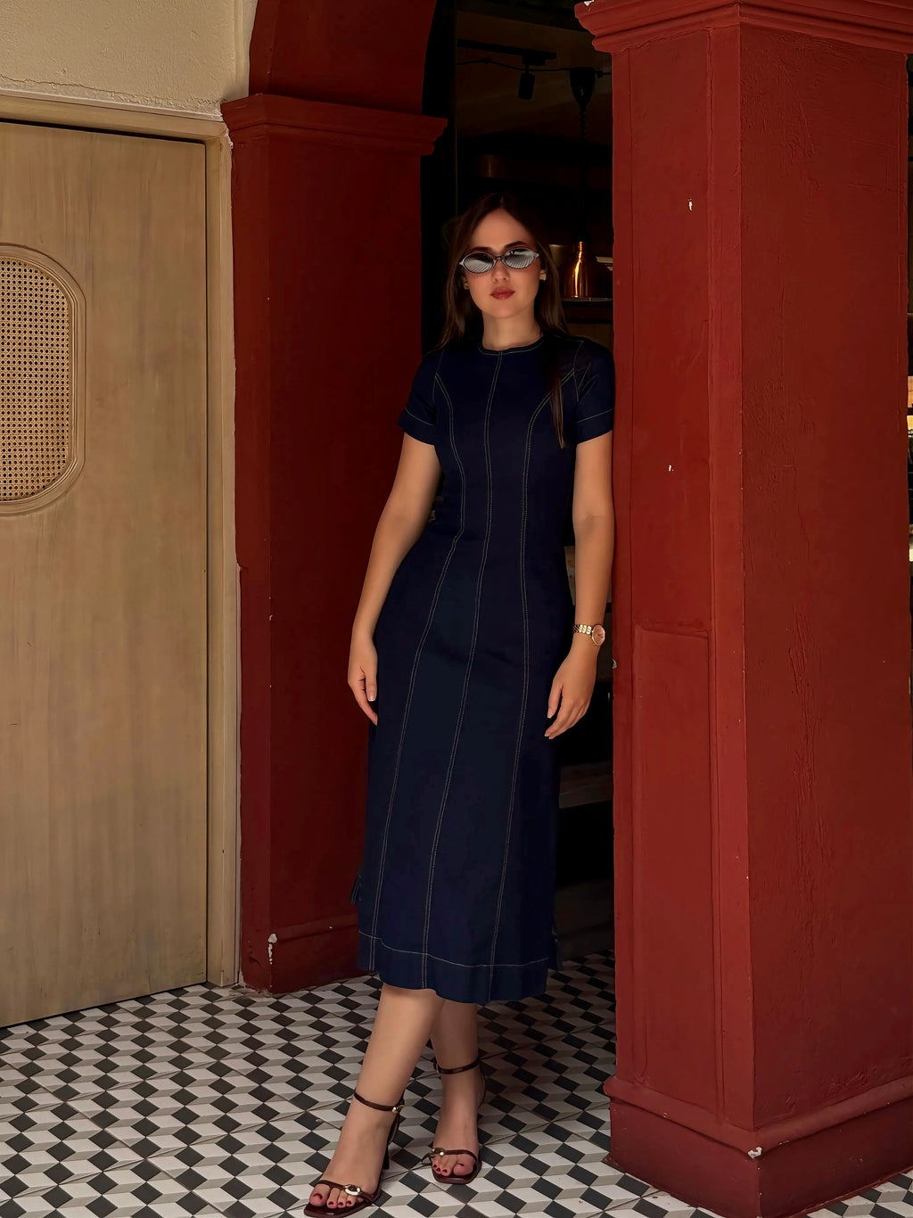 VESTIDO ÁGATA