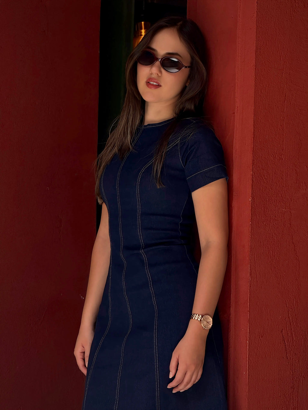 VESTIDO ÁGATA