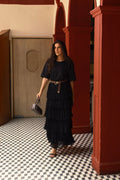 FALDA ARCADE NEGRA