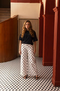 CAMISA OVERSIZED NEGRA