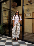 CAMISA OVERSIZED  BLANCA