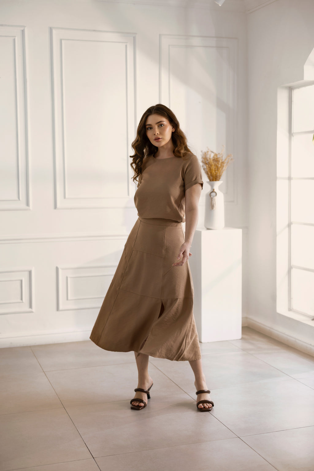 SET EMA CAMEL